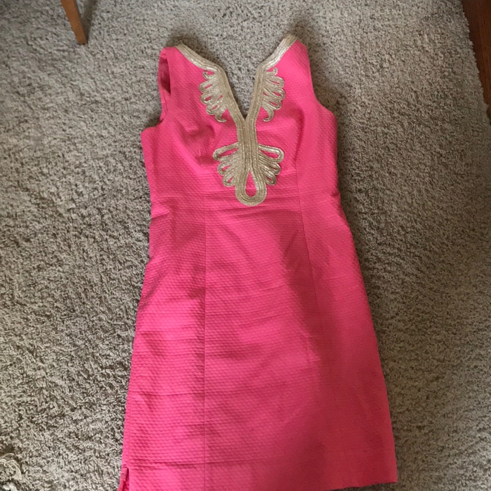 Lilly pulitzer dress